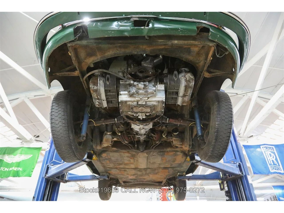 1964 Porsche 356 C - Image 28 of 31