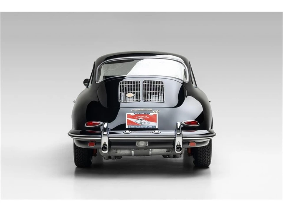 1964 Porsche 356 C - Image 9 of 31