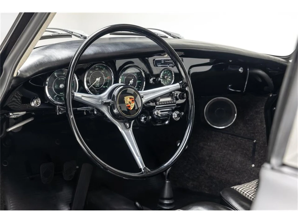 1964 Porsche 356 C - Image 13 of 31