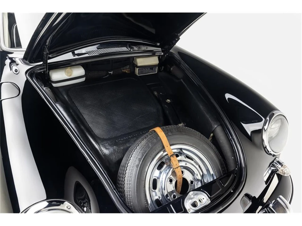 1964 Porsche 356 C - Image 17 of 31