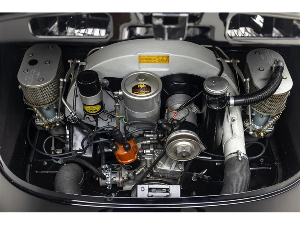 1964 Porsche 356 C - Image 21 of 31