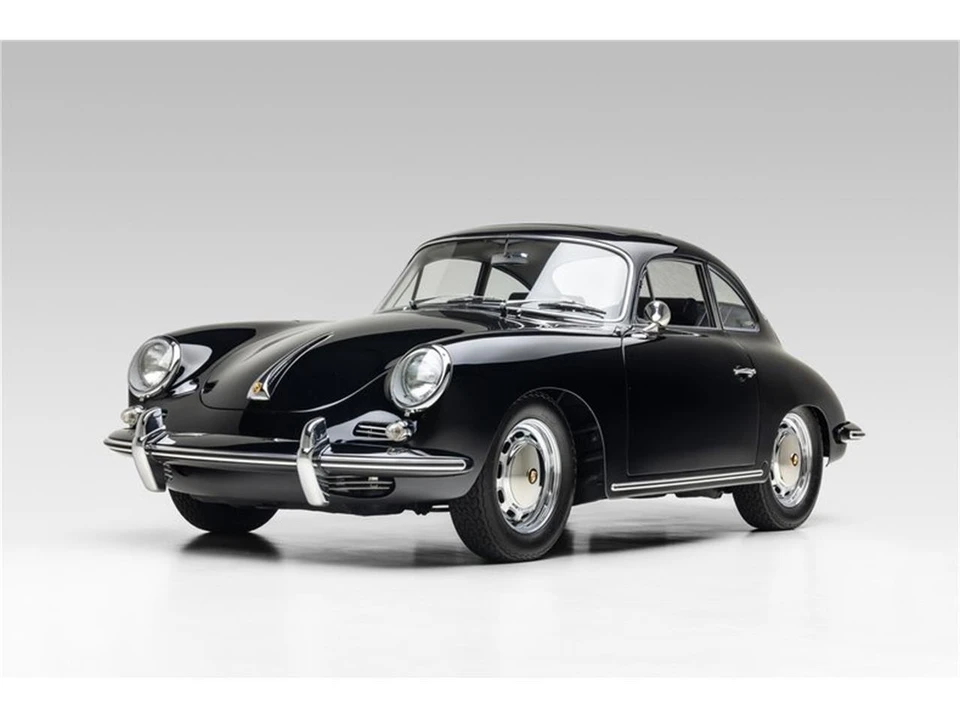 1964 Porsche 356 C - Image 2 of 31