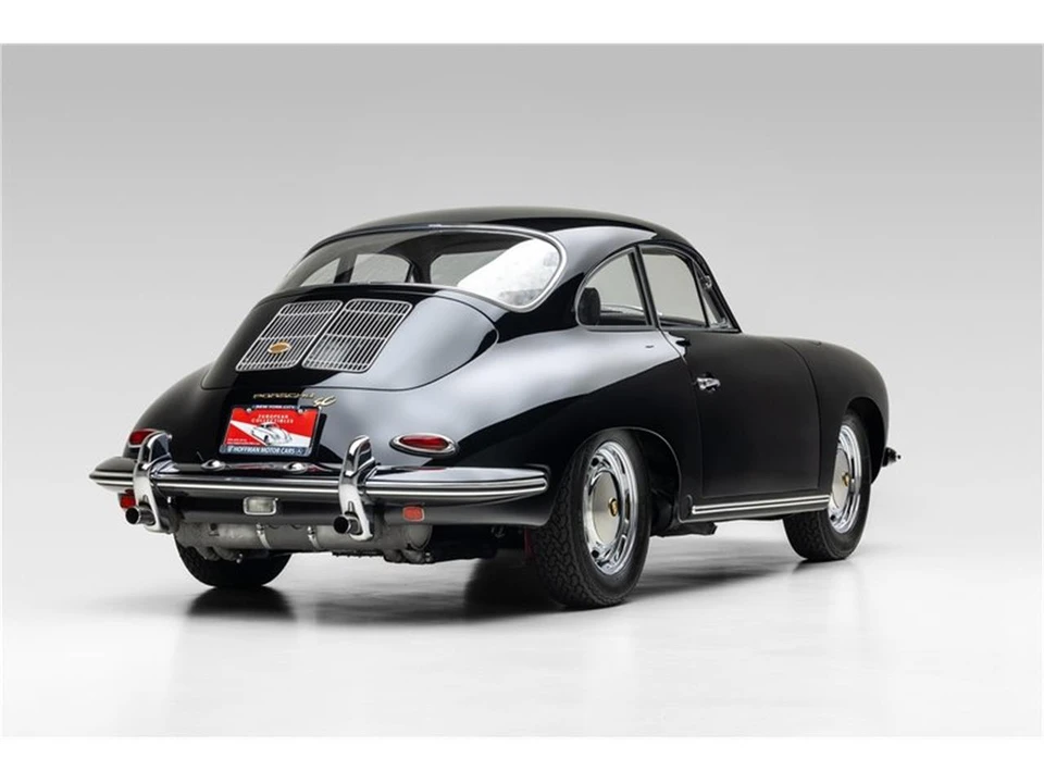 1964 Porsche 356 C - Image 10 of 31