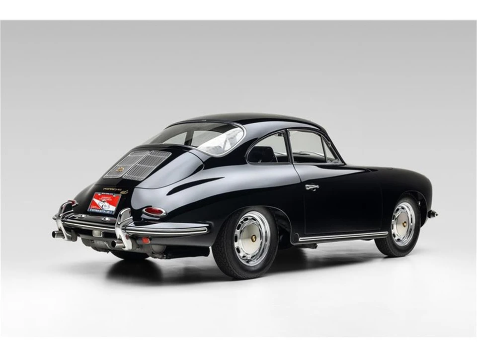1964 Porsche 356 C - Image 11 of 31