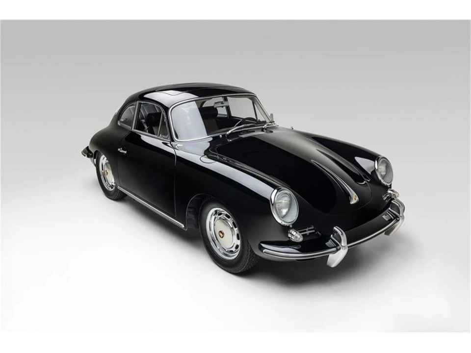 1964 Porsche 356 C - Image 4 of 31