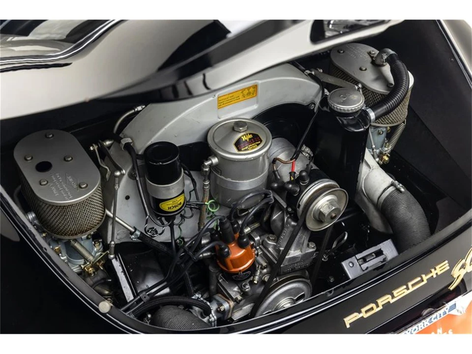 1964 Porsche 356 C - Image 23 of 31