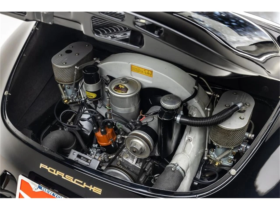 1964 Porsche 356 C - Image 20 of 31