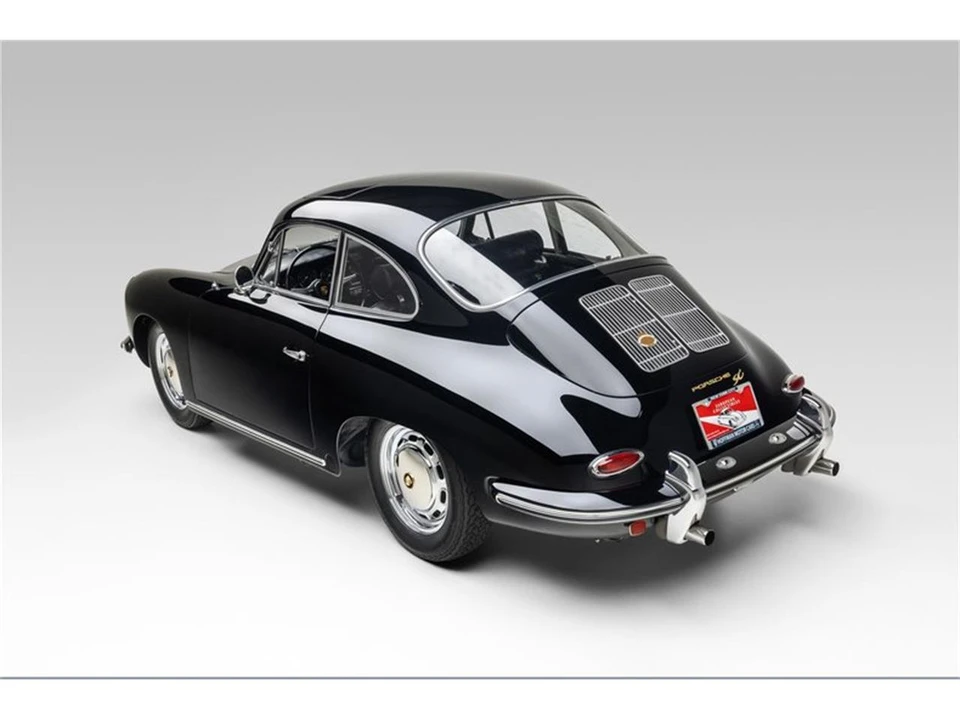 1964 Porsche 356 C - Image 8 of 31