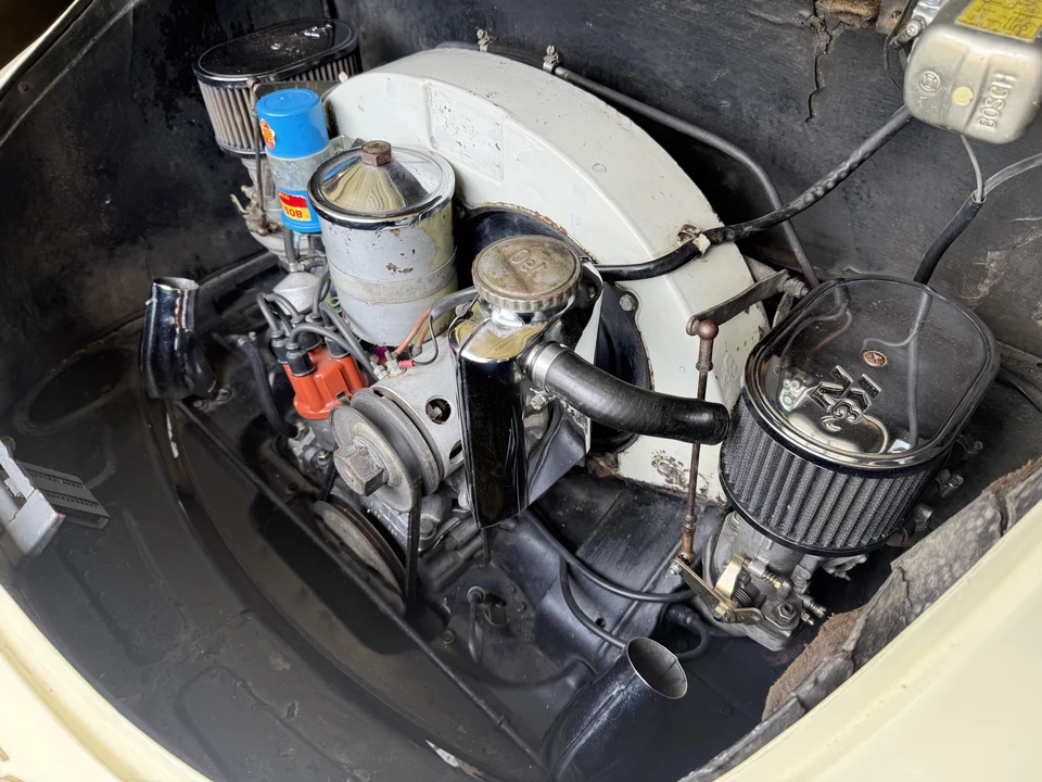 1964 Porsche 356 C - Image 28 of 31
