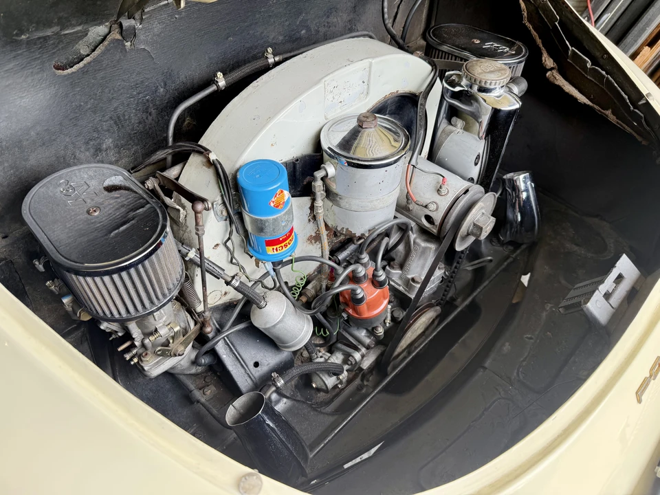 1964 Porsche 356 C - Image 27 of 31