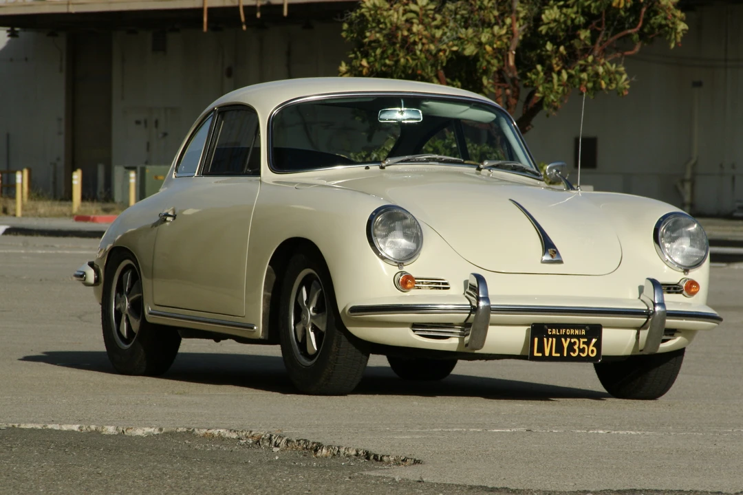 1964 Porsche 356 C - Image 10 of 31