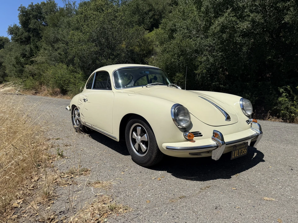 1964 Porsche 356 C - Image 11 of 31