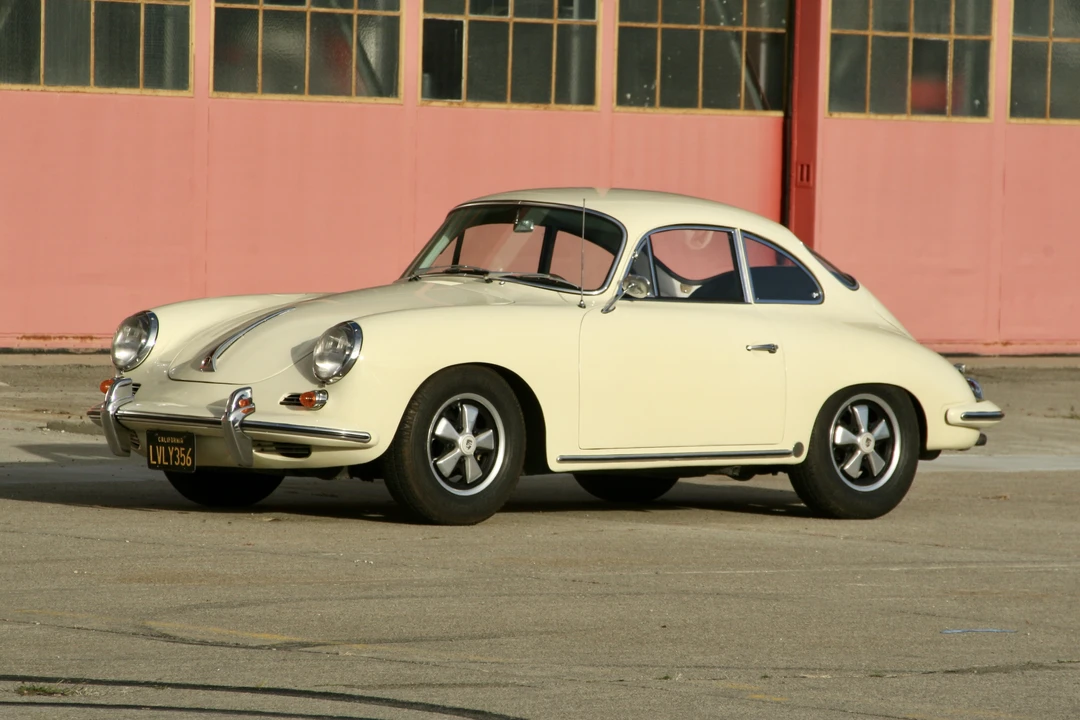 1964 Porsche 356 C - Image 13 of 31