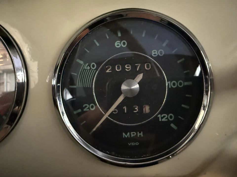 1964 Porsche 356 C - Image 23 of 31