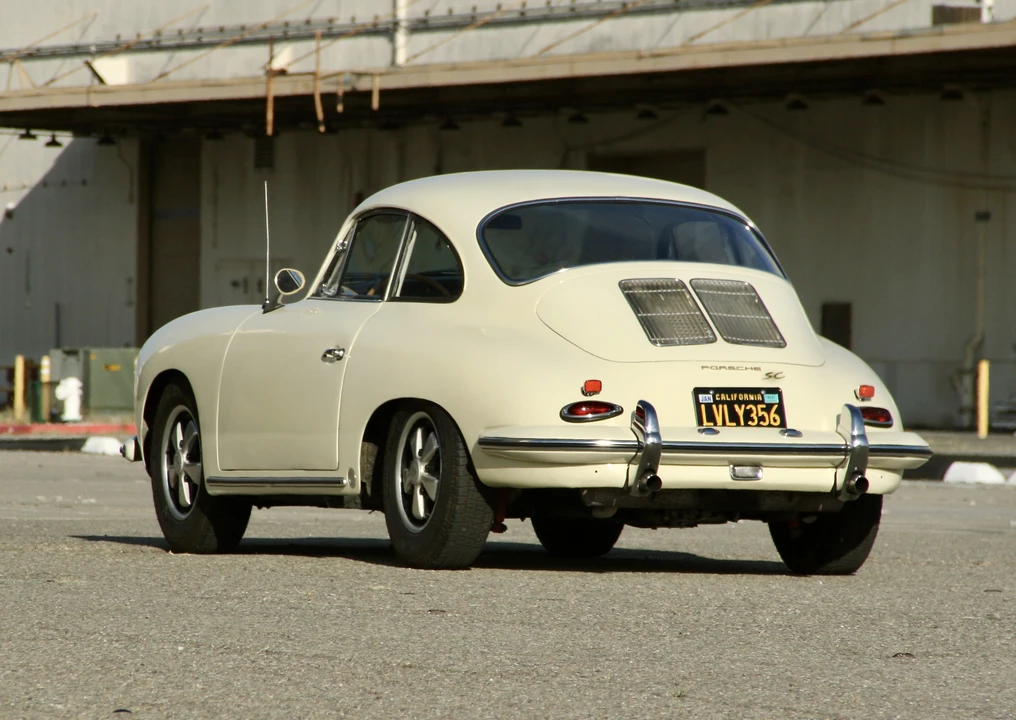 1964 Porsche 356 C - Image 3 of 31
