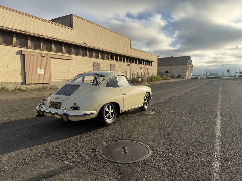 1964 Porsche 356 C - Image 8 of 31