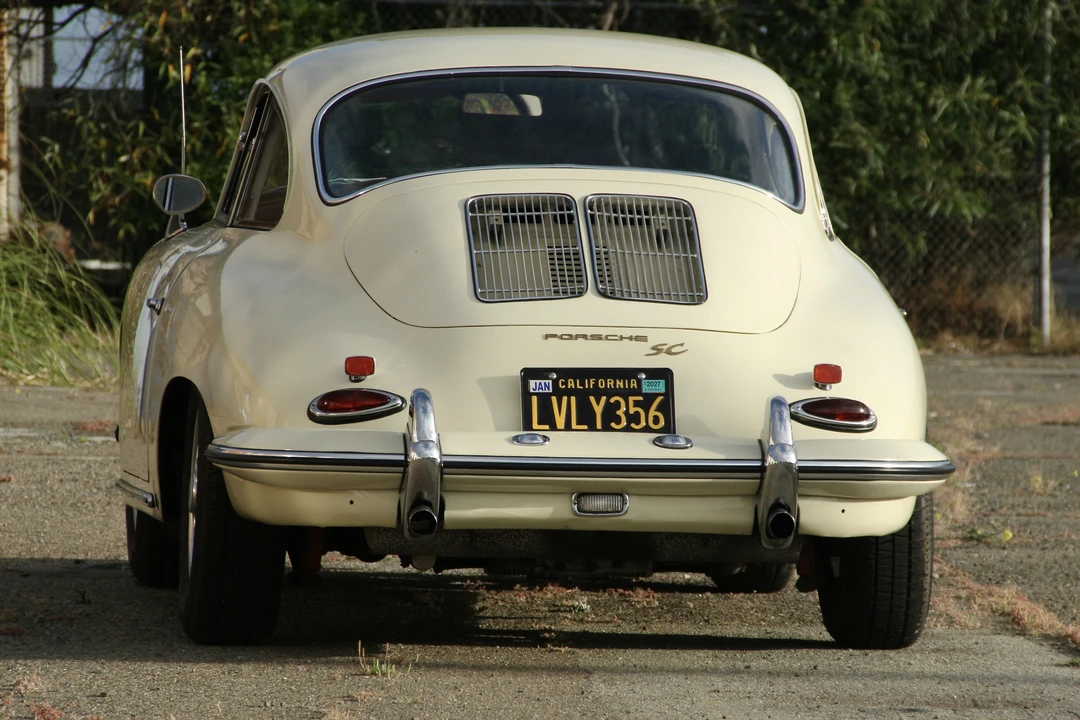 1964 Porsche 356 C - Image 4 of 31