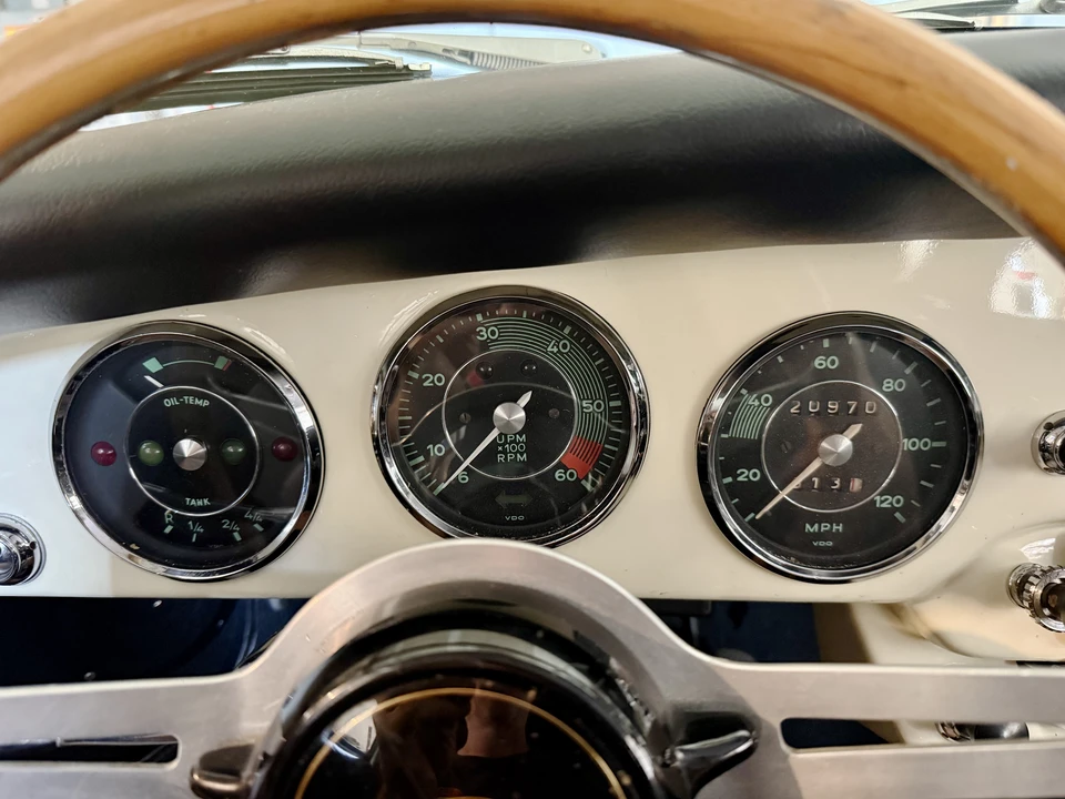 1964 Porsche 356 C - Image 21 of 31