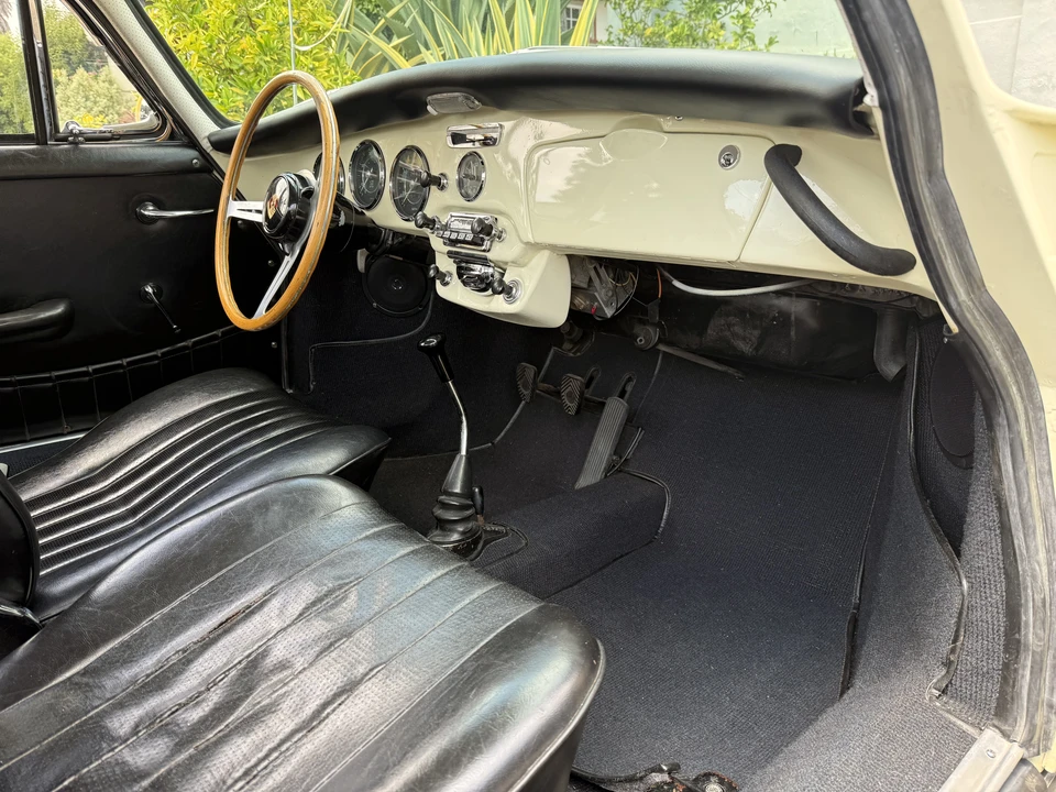 1964 Porsche 356 C - Image 17 of 31