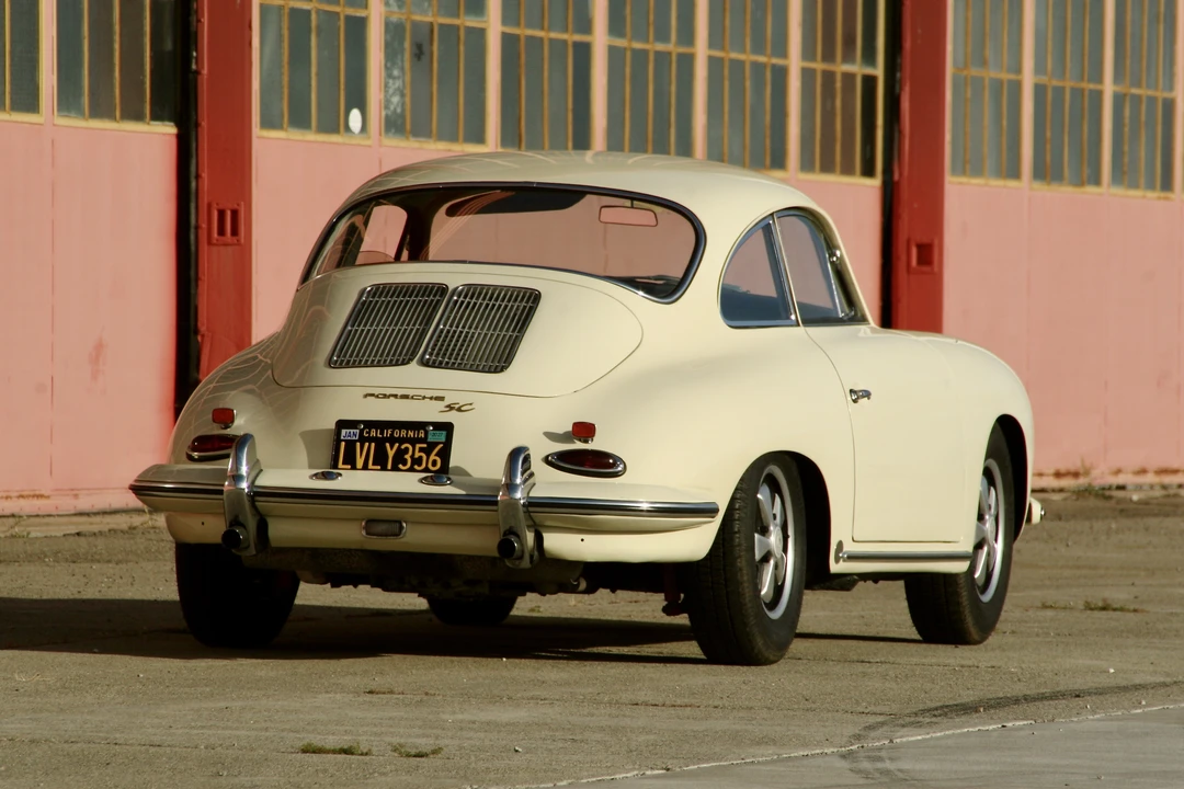 1964 Porsche 356 C - Image 6 of 31