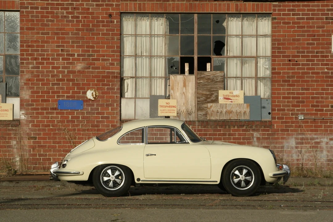 1964 Porsche 356 C - Image 9 of 31