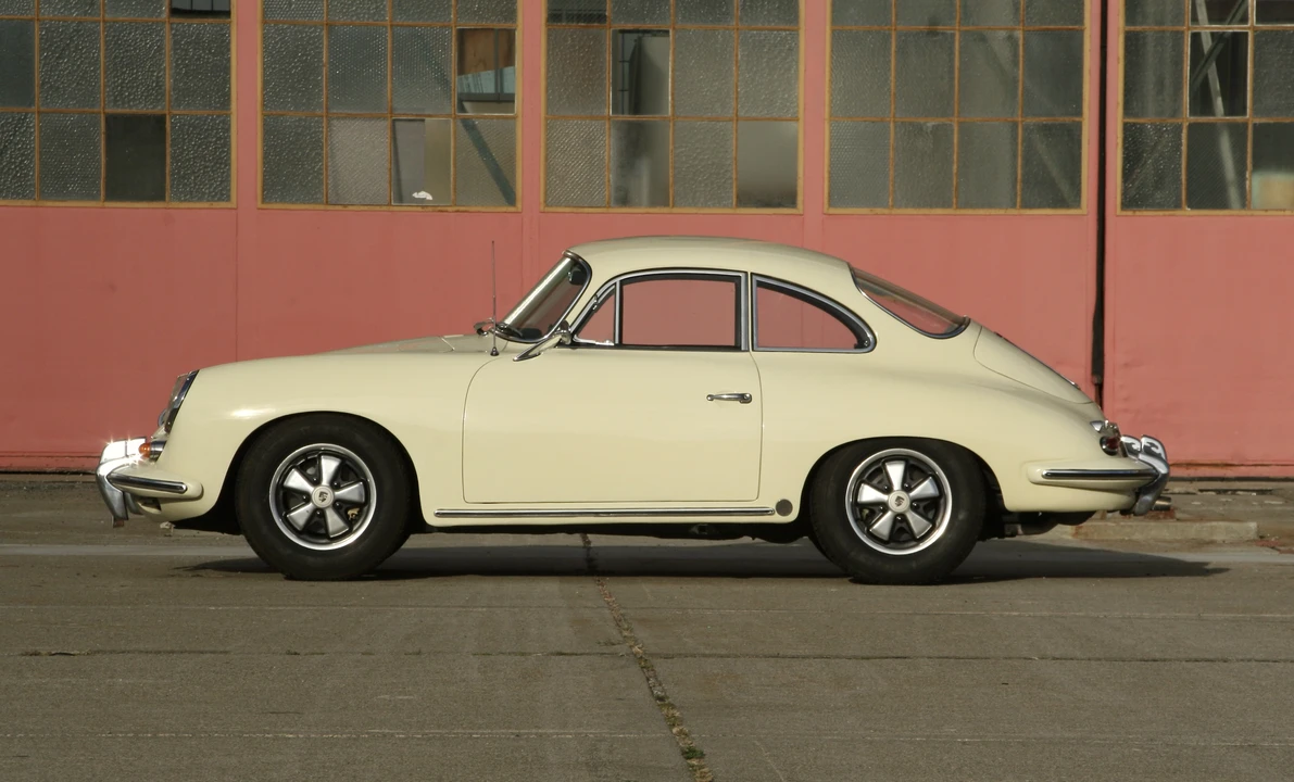 1964 Porsche 356 C - Image 2 of 31