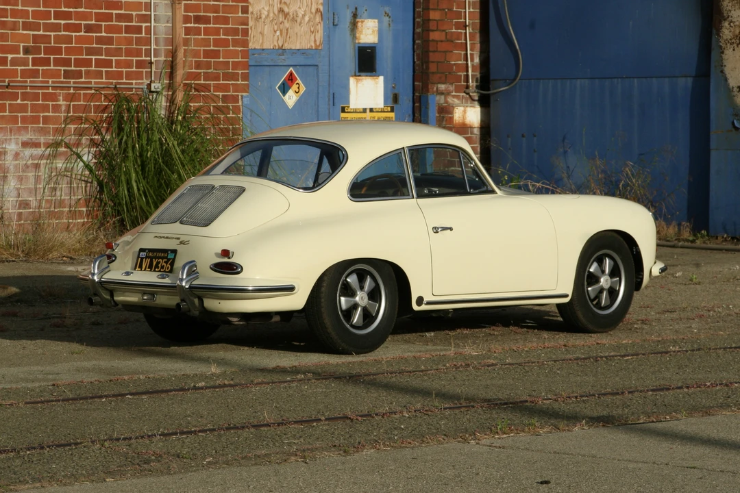 1964 Porsche 356 C - Image 7 of 31