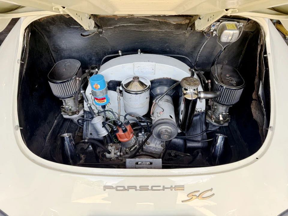 1964 Porsche 356 C - Image 26 of 31