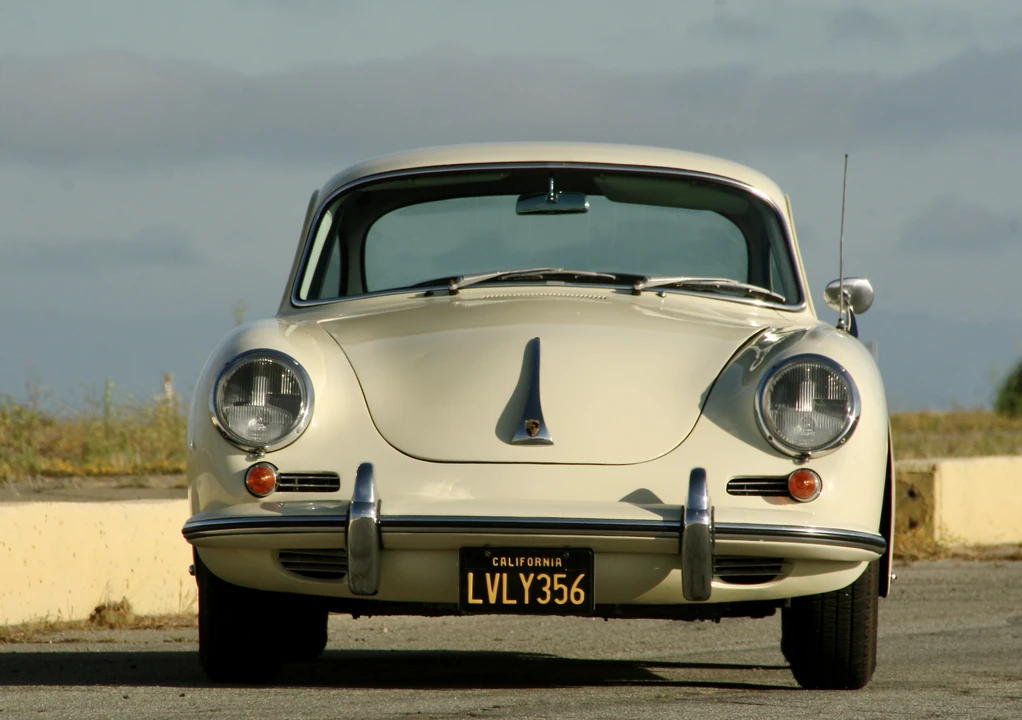 1964 Porsche 356 C - Image 12 of 31