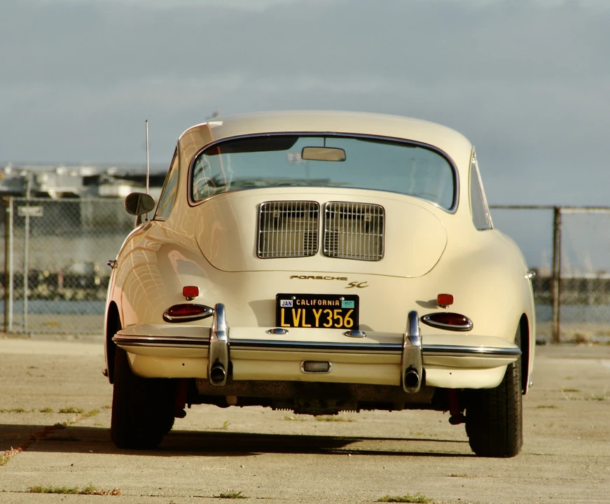 1964 Porsche 356 C - Image 5 of 31