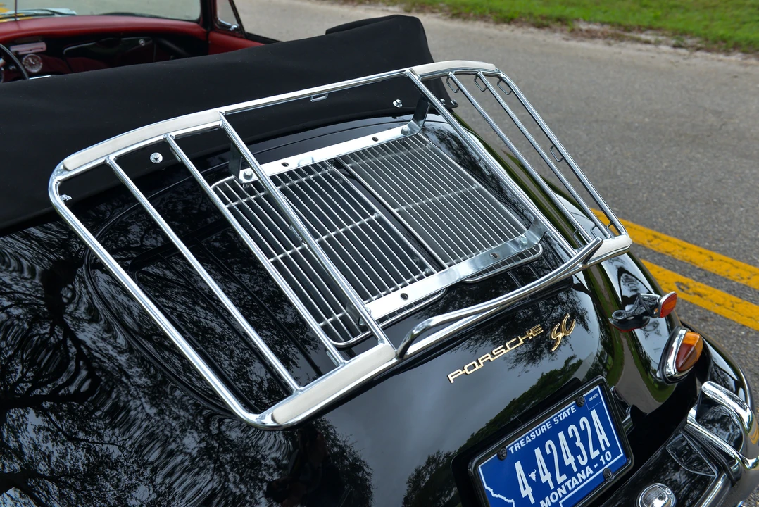 1964 Porsche 356 C - Image 7 of 31