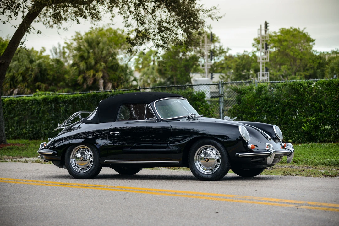 1964 Porsche 356 C - Image 14 of 31