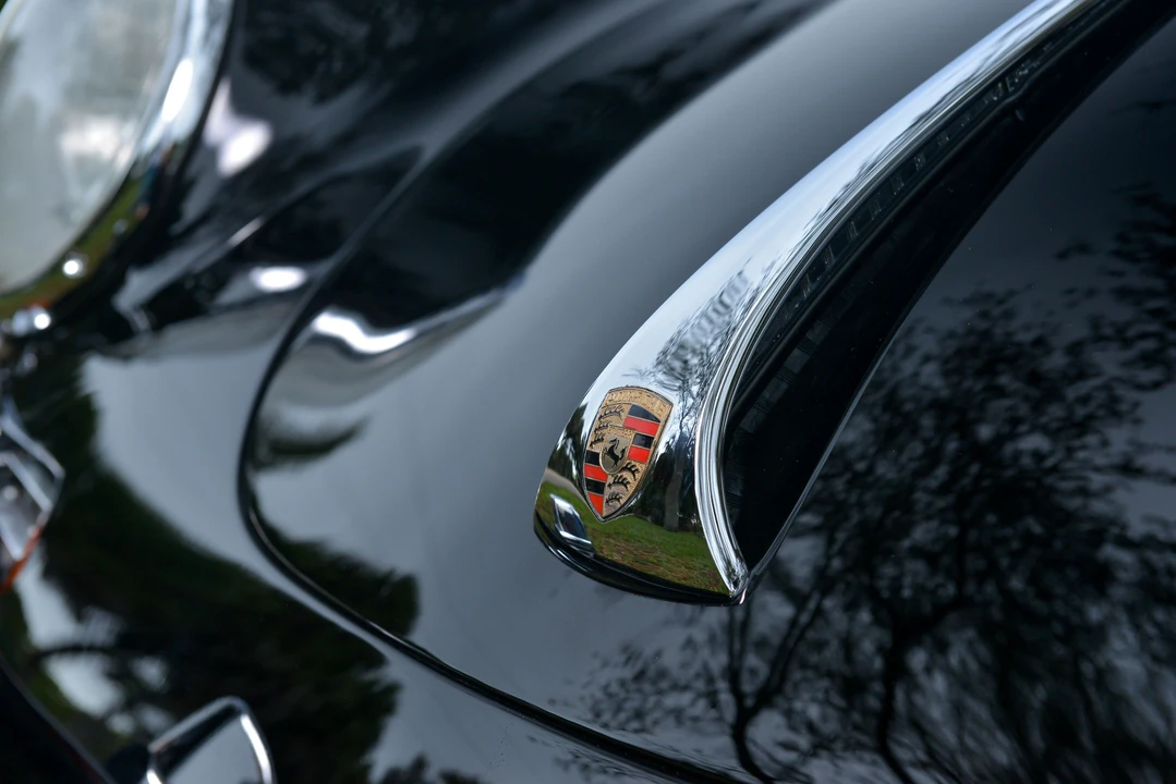 1964 Porsche 356 C - Image 12 of 31