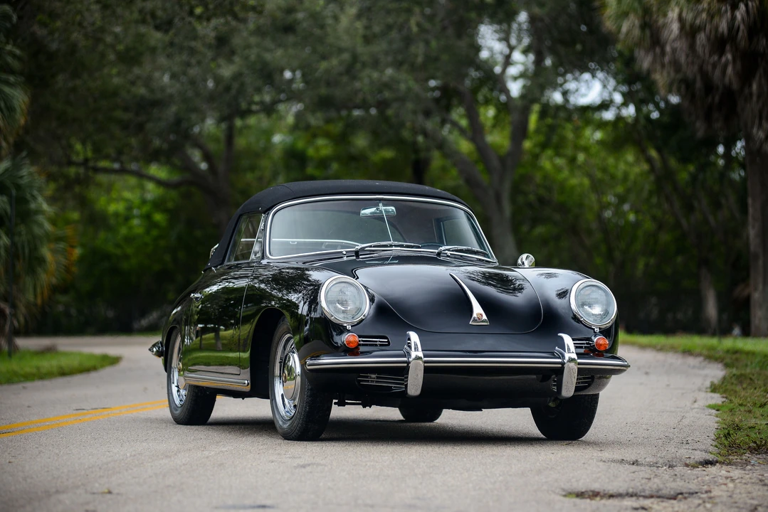 1964 Porsche 356 C - Image 3 of 31