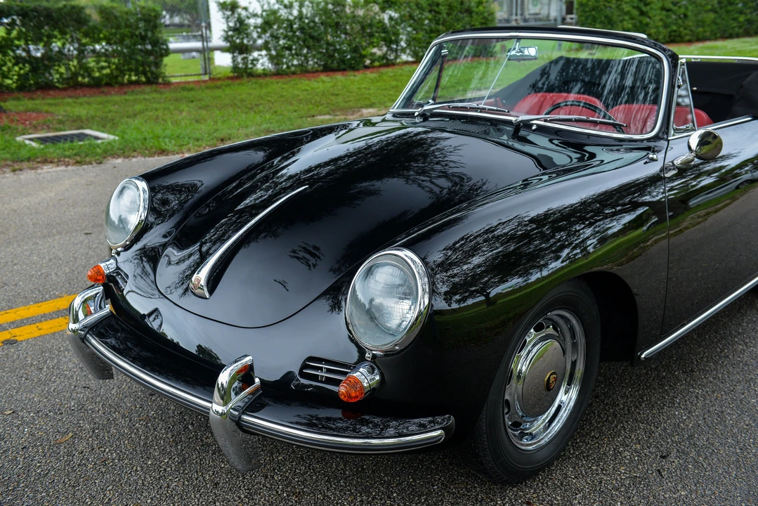 1964 Porsche 356 C - Image 9 of 31