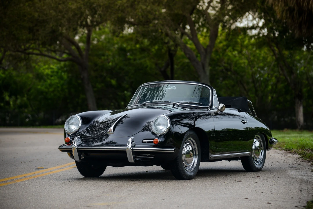 1964 Porsche 356 C - Image 2 of 31