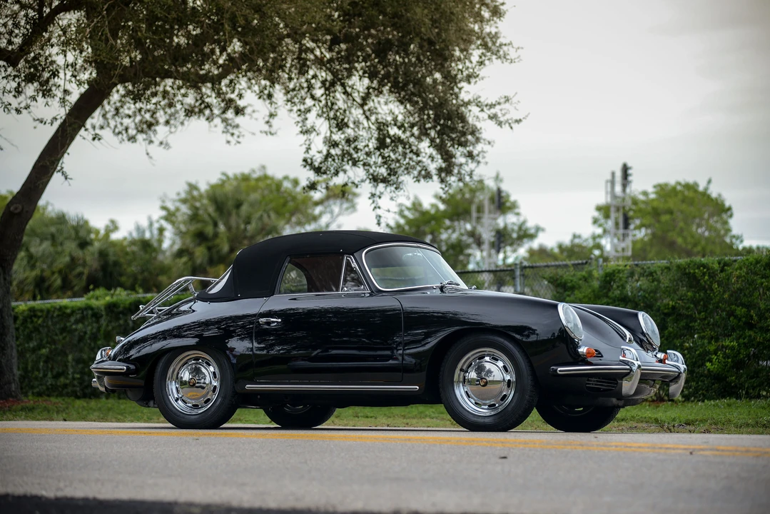 1964 Porsche 356 C - Image 4 of 31