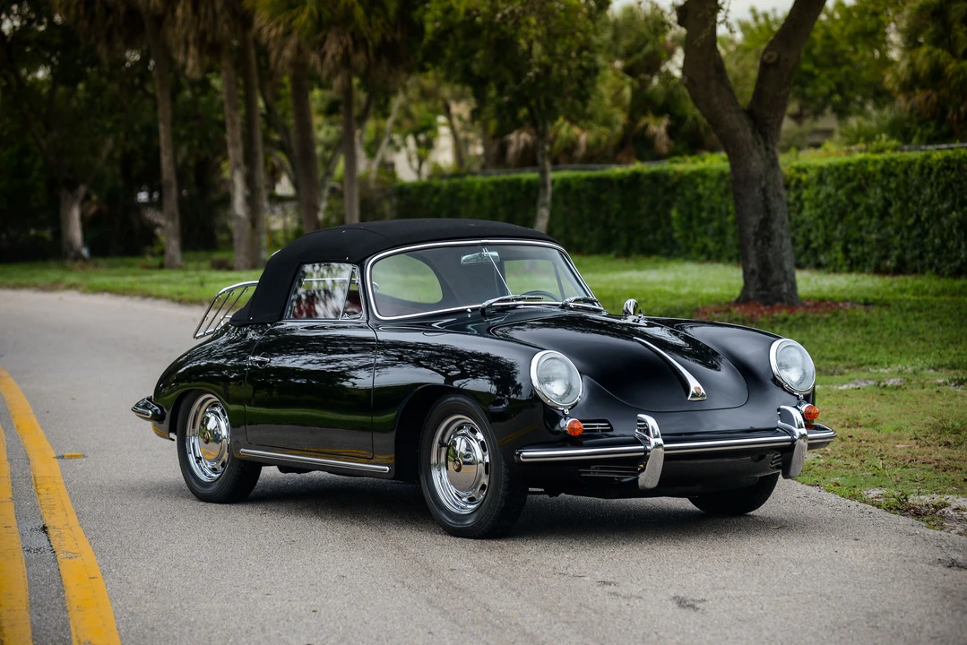 1964 Porsche 356 C - Image 25 of 31
