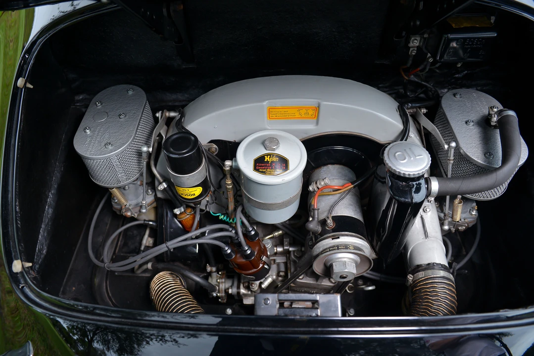 1964 Porsche 356 C - Image 19 of 31
