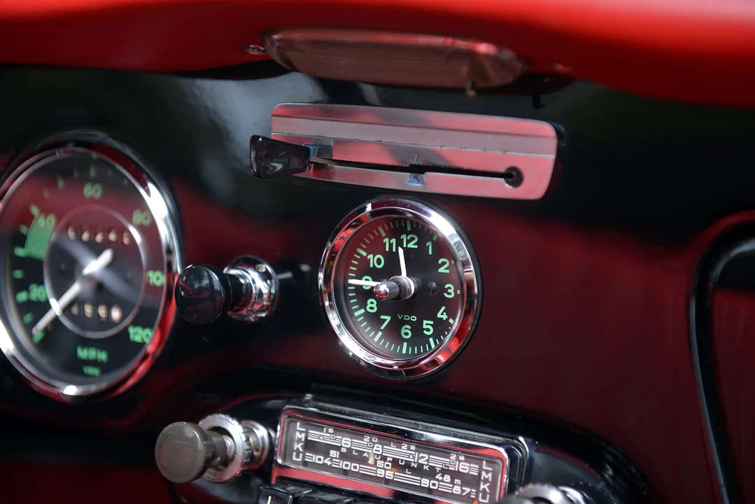 1964 Porsche 356 C - Image 29 of 31