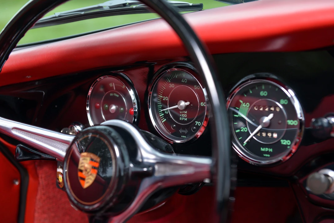 1964 Porsche 356 C - Image 28 of 31