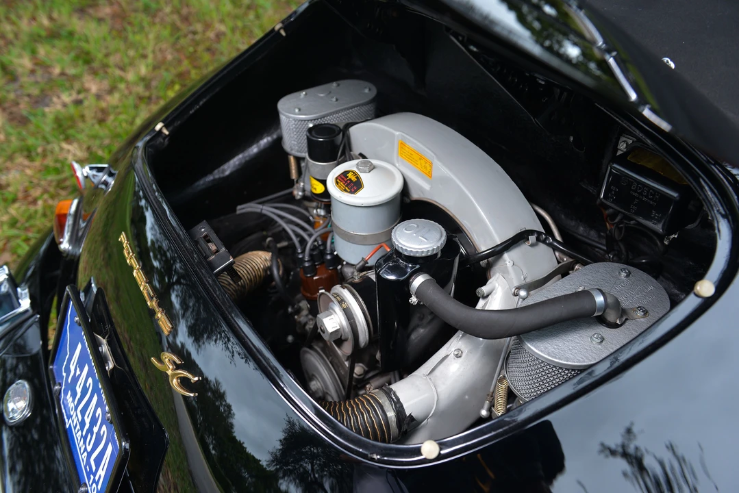 1964 Porsche 356 C - Image 20 of 31