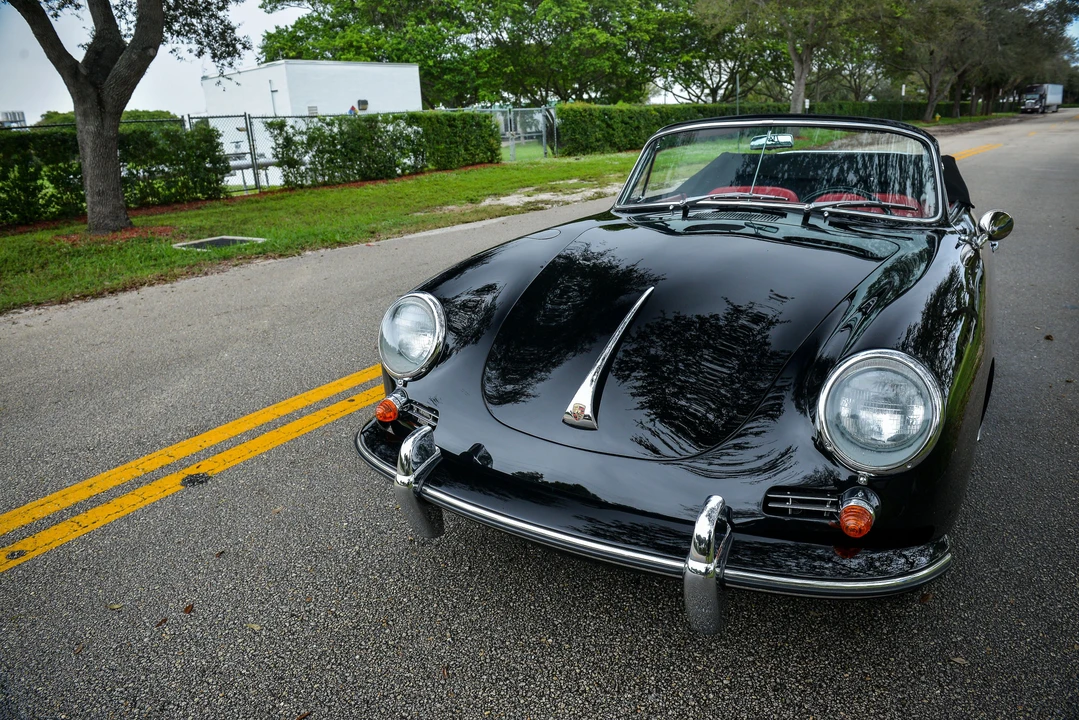 1964 Porsche 356 C - Image 6 of 31