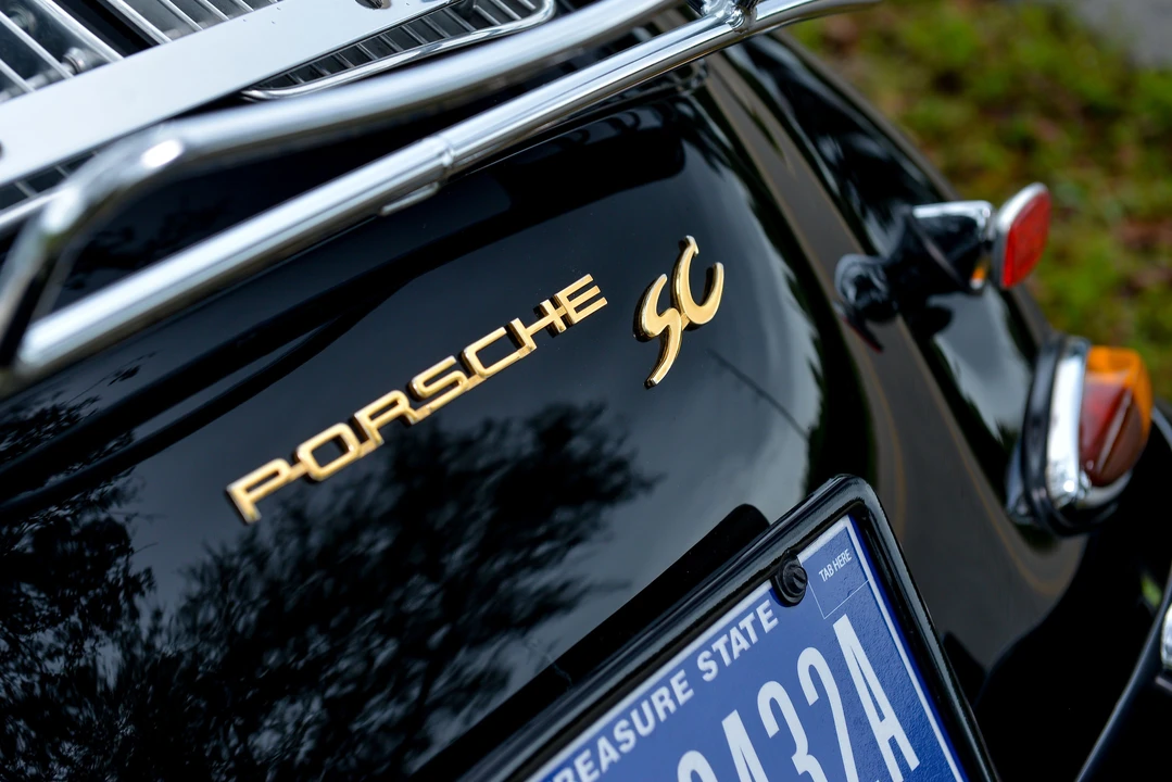 1964 Porsche 356 C - Image 26 of 31
