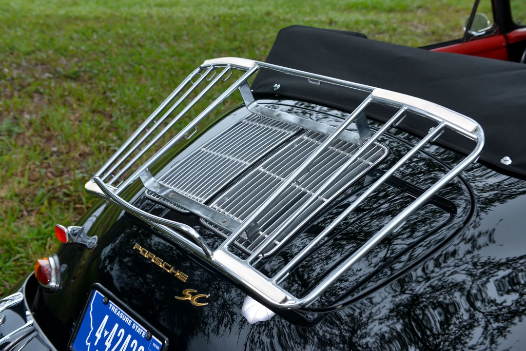 1964 Porsche 356 C - Image 24 of 31