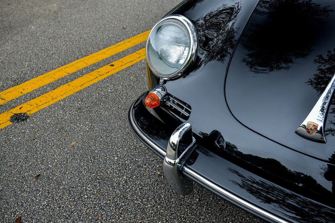 1964 Porsche 356 C - Image 5 of 31