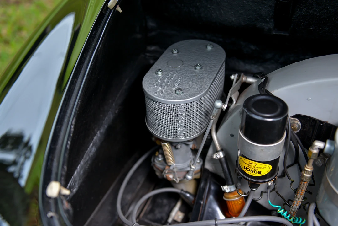 1964 Porsche 356 C - Image 18 of 31