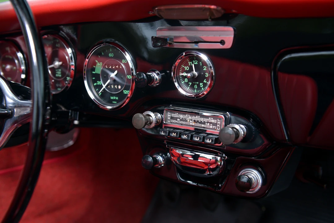 1964 Porsche 356 C - Image 30 of 31