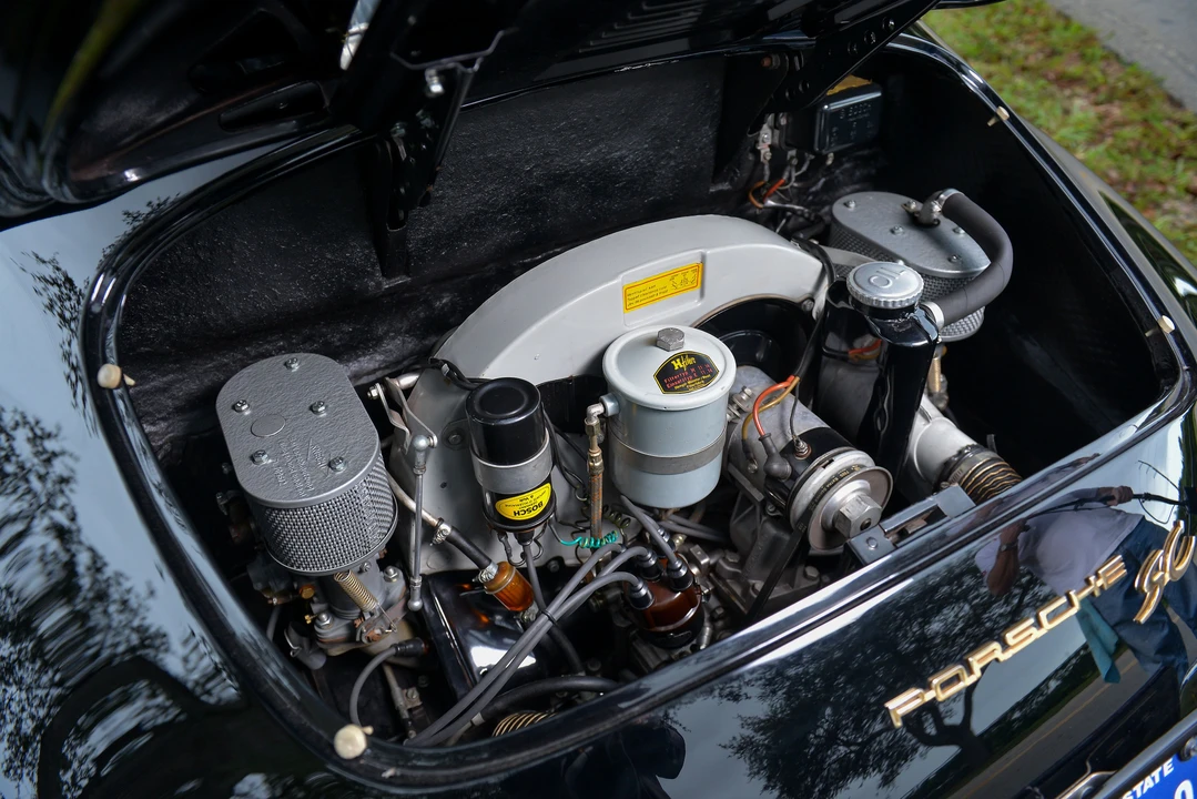 1964 Porsche 356 C - Image 17 of 31
