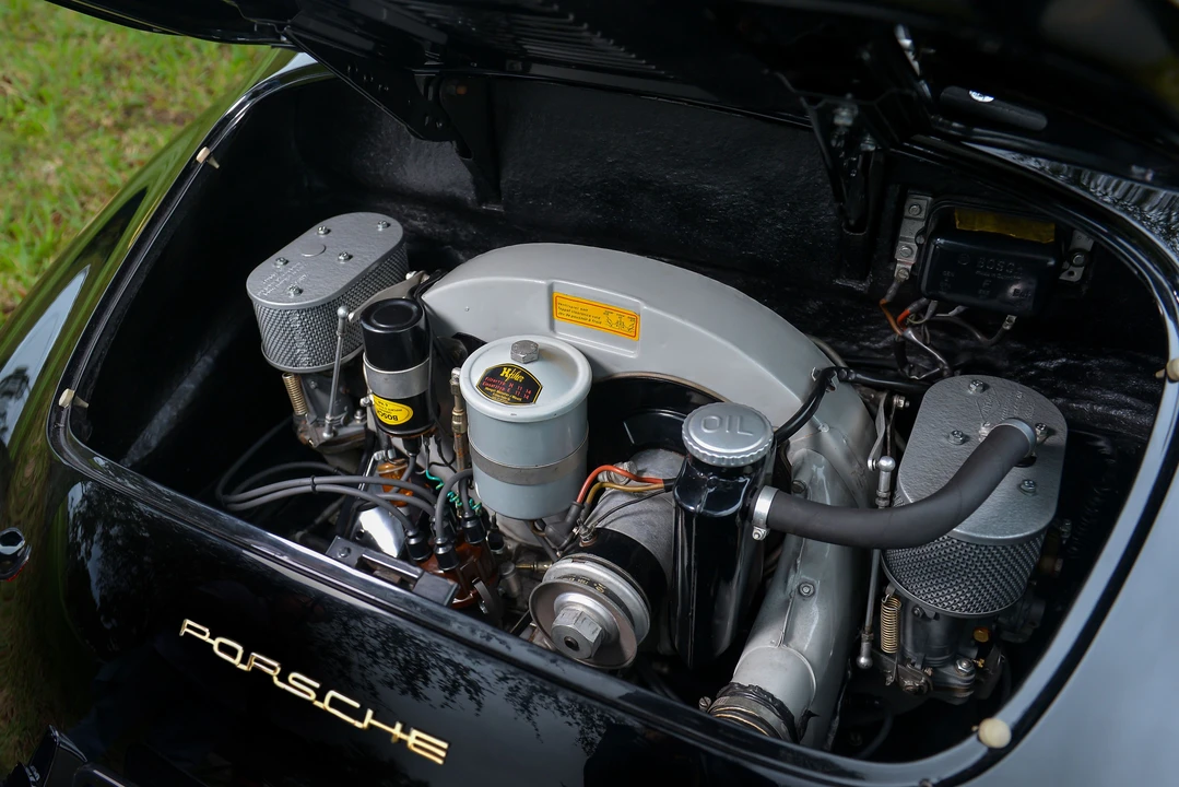 1964 Porsche 356 C - Image 21 of 31